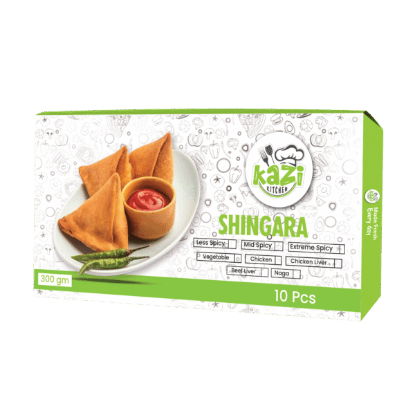 vegetable shingara