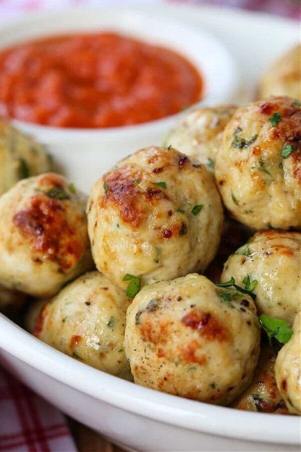 chicken meat ball