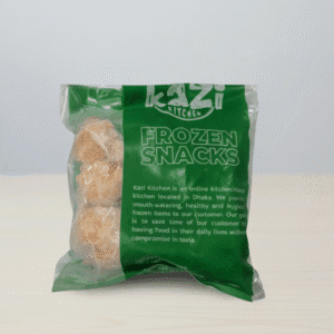 Home chicken fry frozen