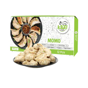 chicken momo