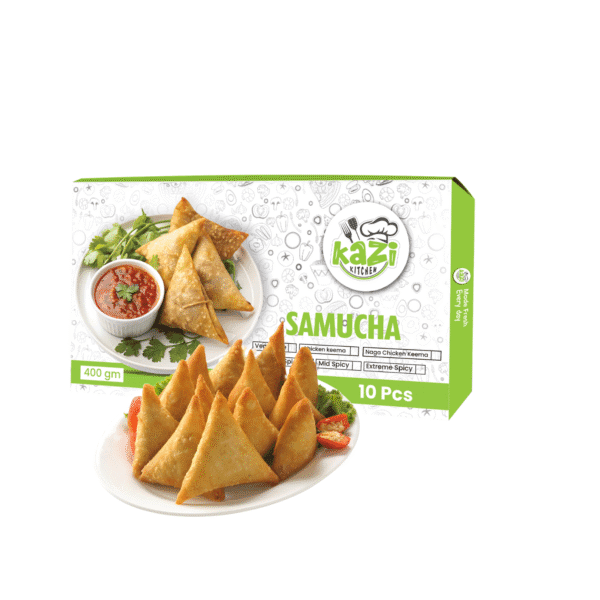 vegetable samucha