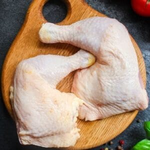 Home chicken leg(full)