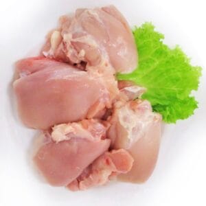 Home chicken leg boneless