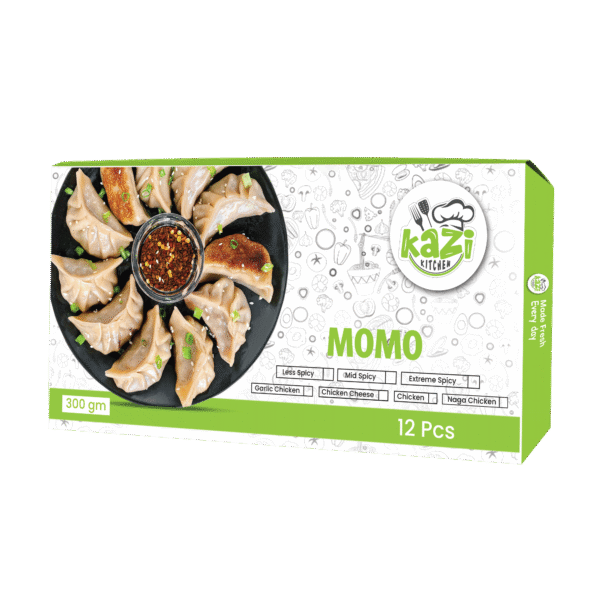 chicken momo