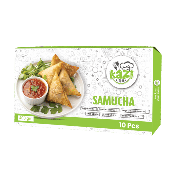 vegetable samucha
