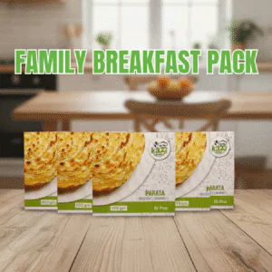 Home family breakfast pack