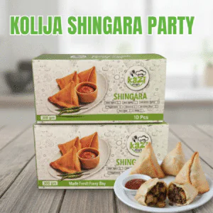 Home kolija shingara party (beef)