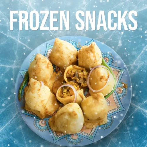 frozen items catagory (kazi's litchen)