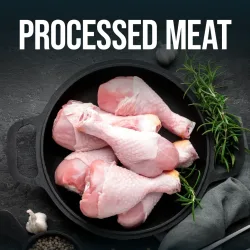 proccesed meat catagory (kazi's litchen)