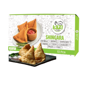 chicken liver shingara