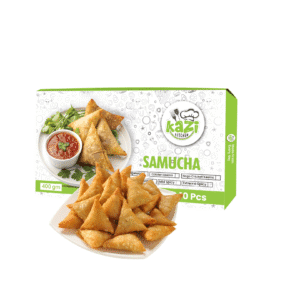 chicken keema samucha