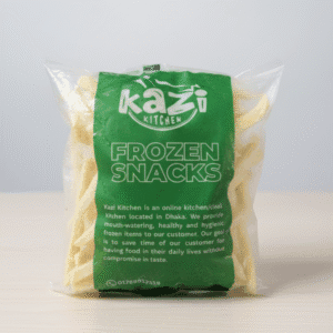 Black Friday Campaign french fry