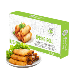 vegetable roll