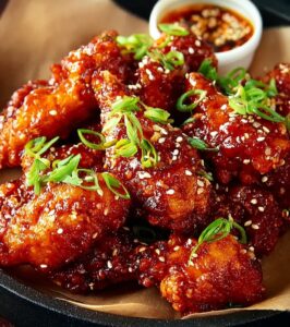 bbq marinated chicken