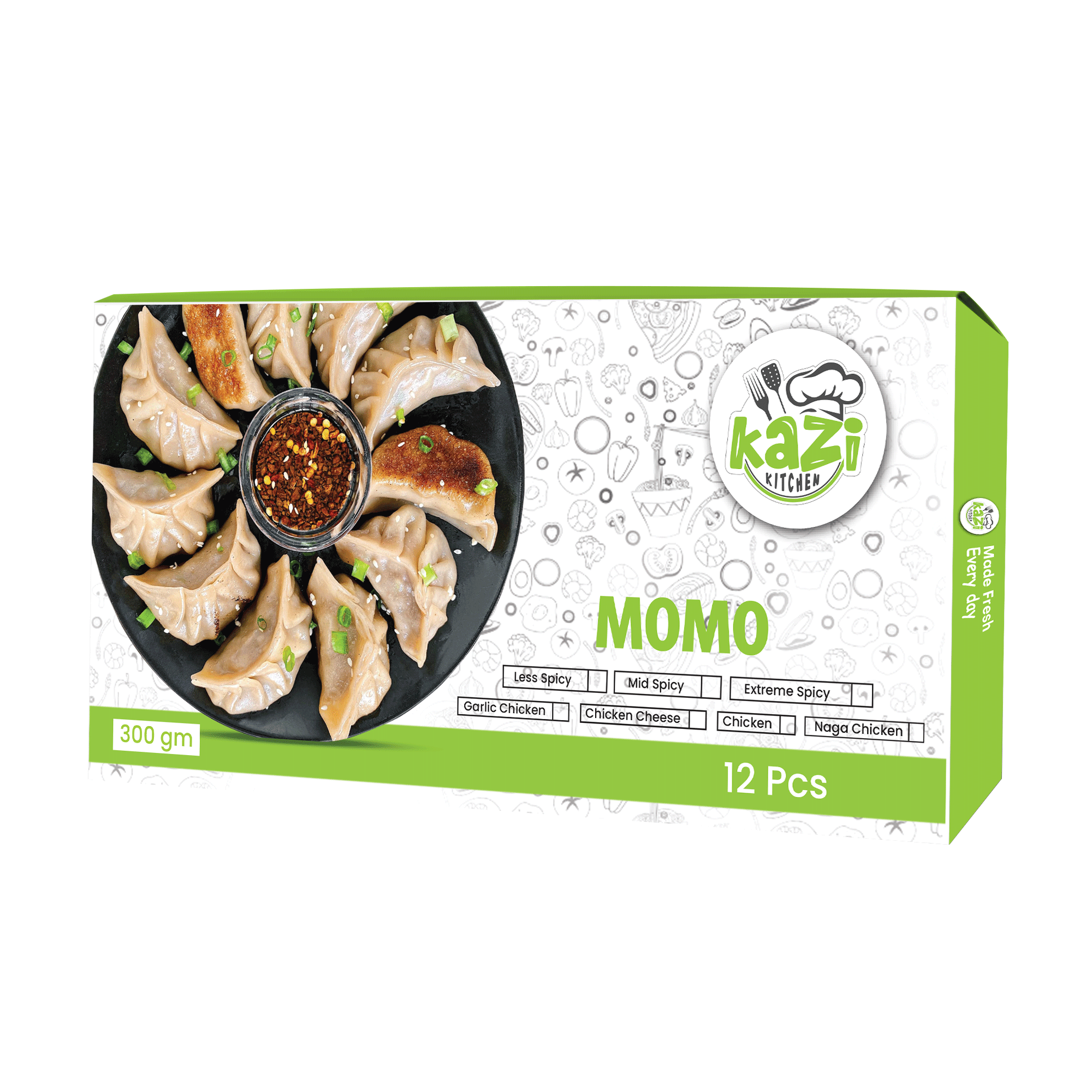 chicken momo chicken momo