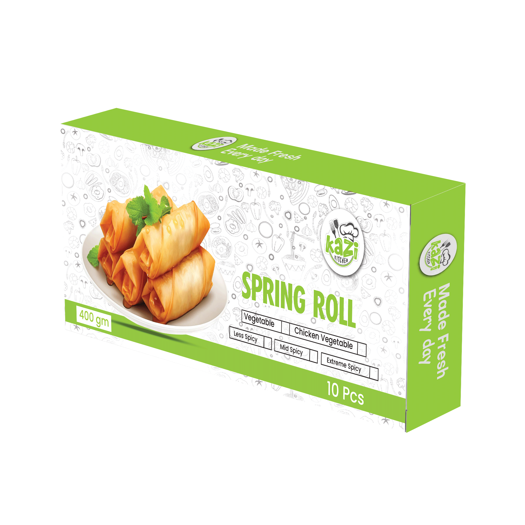 vegetable roll vegetable roll