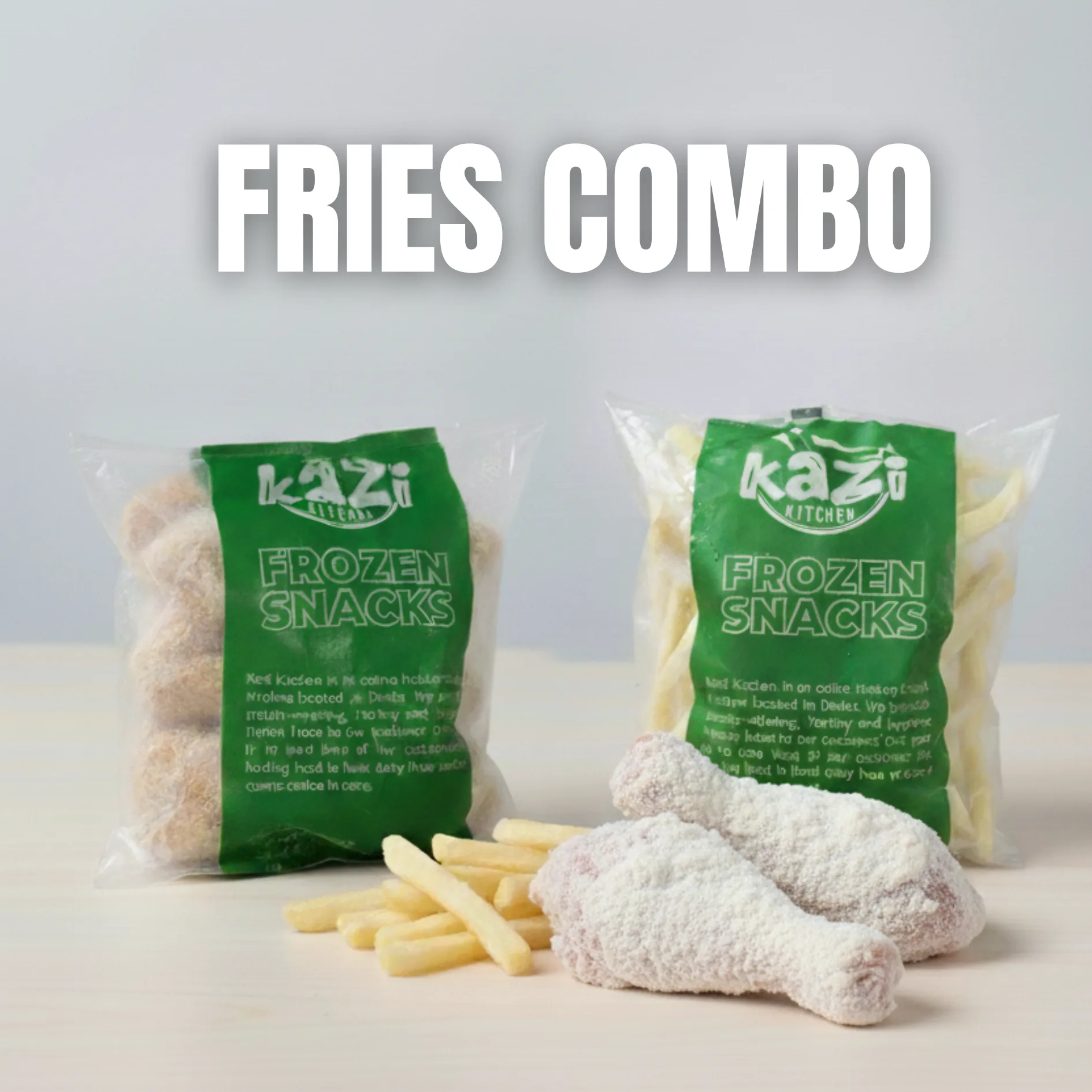 fries combo fries combo