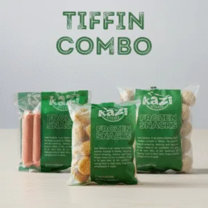 Black Friday Campaign tiffin combo