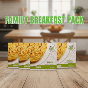 Black Friday Campaign family breakfast pack
