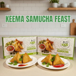 Black Friday Campaign keema samucha feast
