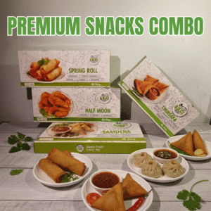 premium snacks combo