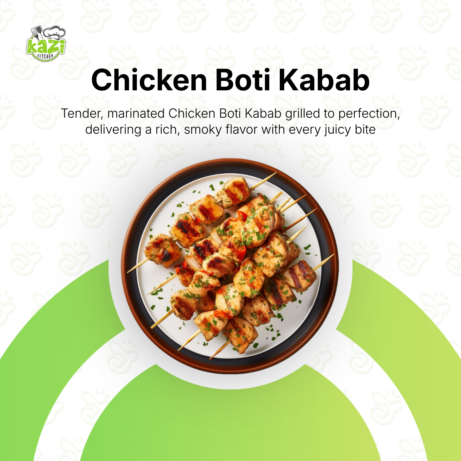 chicken boti kabab chicken boti kabab