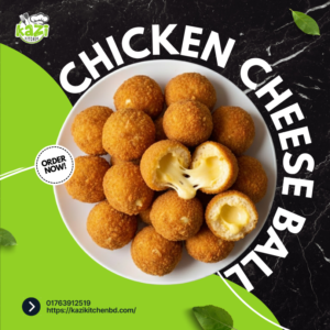 chicken cheese ball