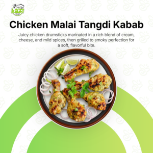 chicken tangdi kabab