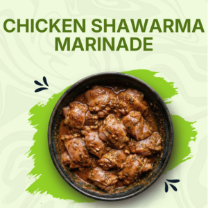 chicken shawarma marinade