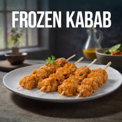 frozen kabab